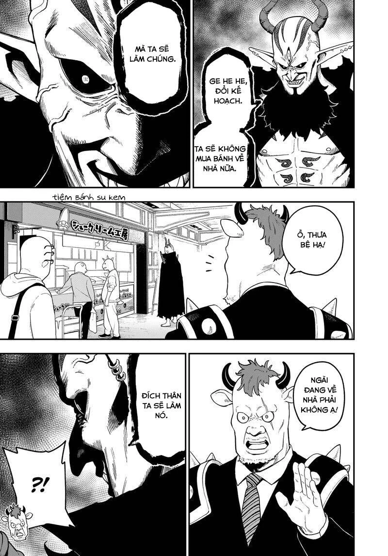 Đến Giờ "Thẩm Vấn" Rồi, Thưa Công Chúa! Chapter 115 - 4