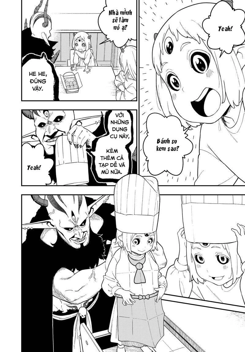 Đến Giờ "Thẩm Vấn" Rồi, Thưa Công Chúa! Chapter 115 - 5