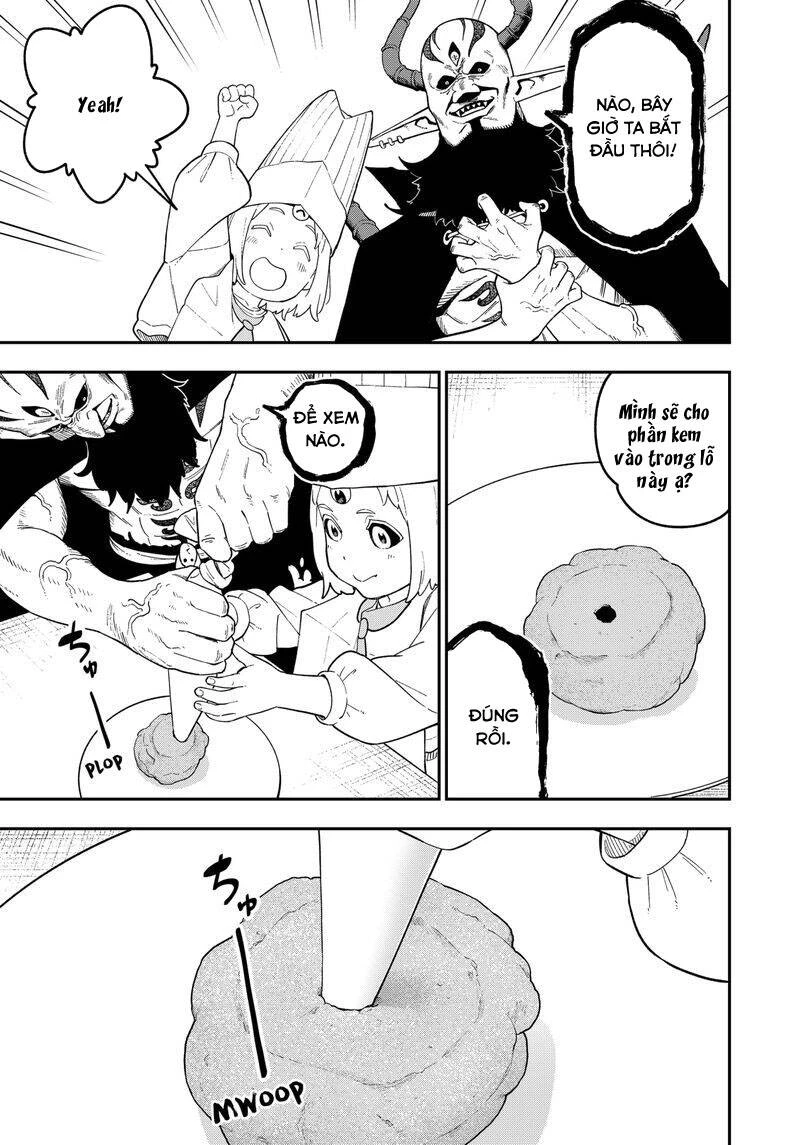 Đến Giờ "Thẩm Vấn" Rồi, Thưa Công Chúa! Chapter 115 - 6