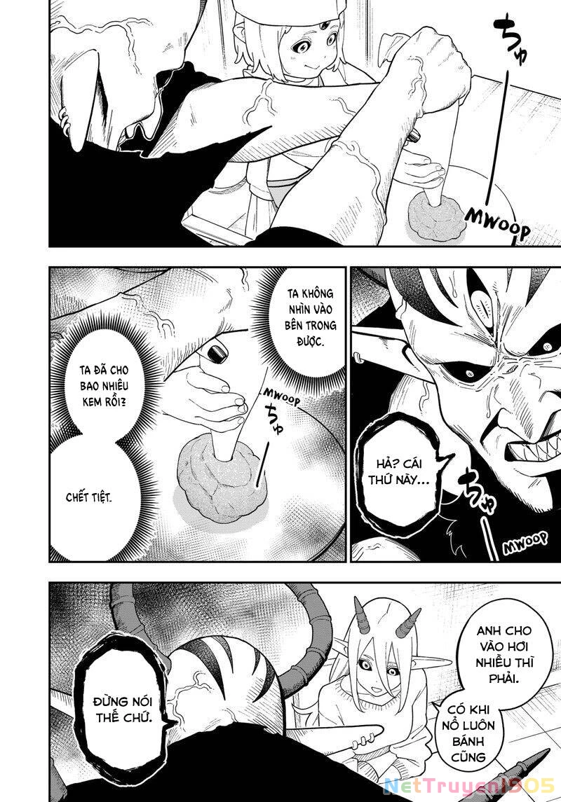 Đến Giờ "Thẩm Vấn" Rồi, Thưa Công Chúa! Chapter 115 - 7