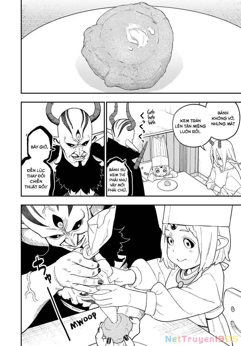 Đến Giờ "Thẩm Vấn" Rồi, Thưa Công Chúa! Chapter 115 - 9