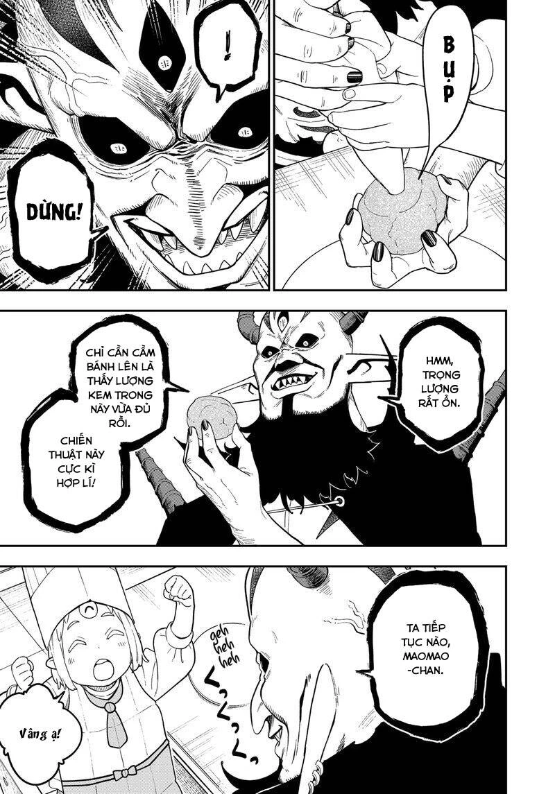 Đến Giờ "Thẩm Vấn" Rồi, Thưa Công Chúa! Chapter 115 - 10