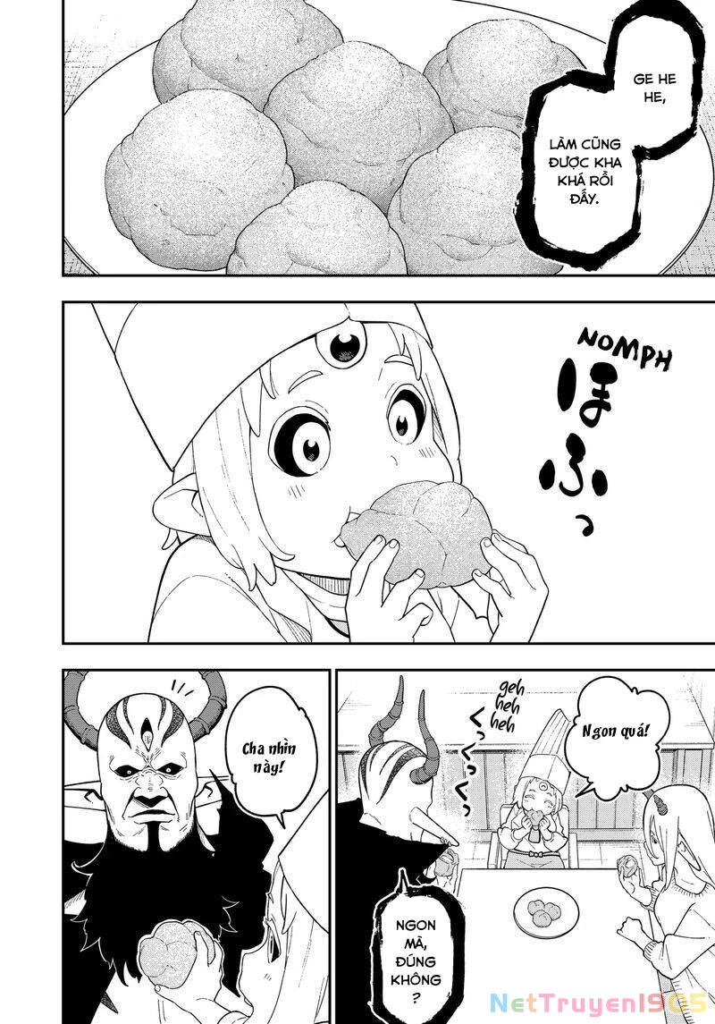 Đến Giờ "Thẩm Vấn" Rồi, Thưa Công Chúa! Chapter 115 - 11