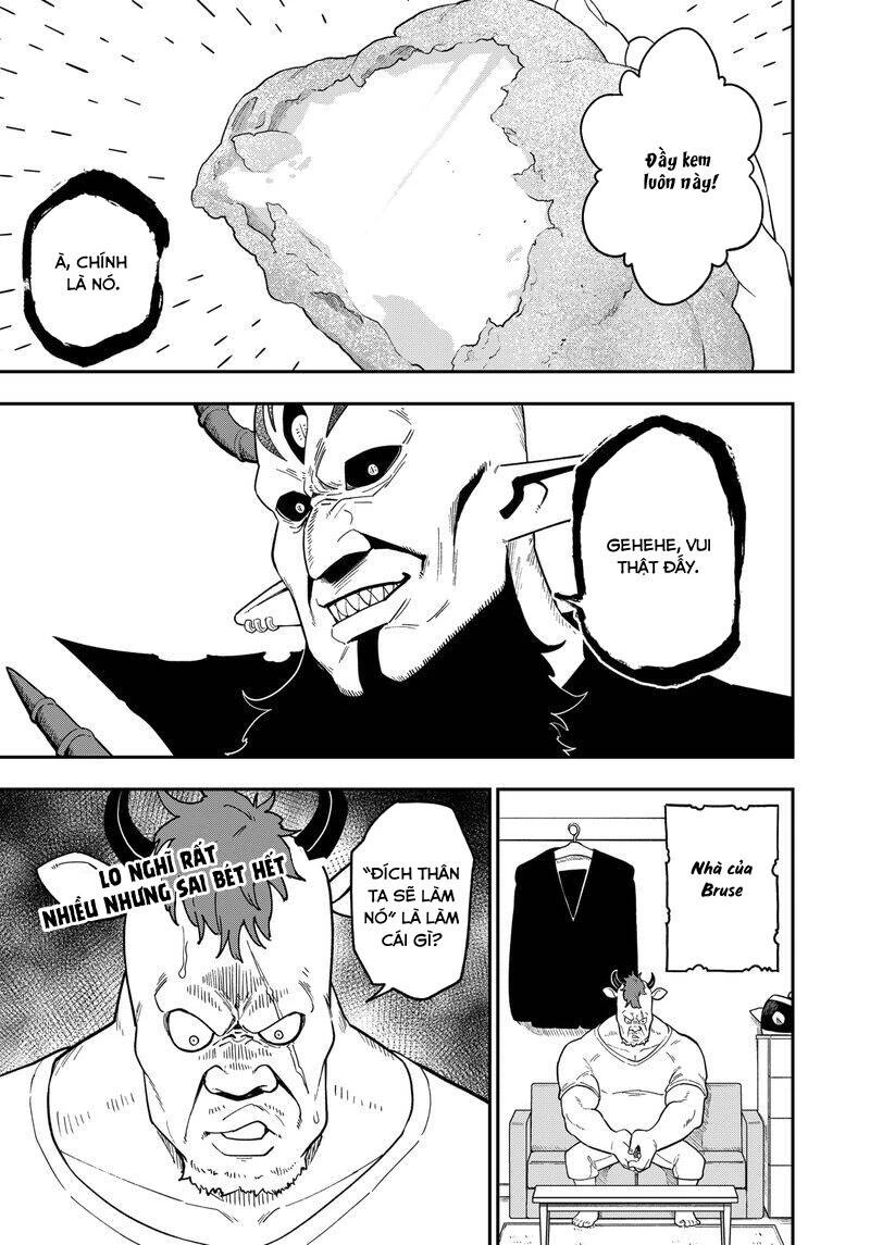 Đến Giờ "Thẩm Vấn" Rồi, Thưa Công Chúa! Chapter 115 - 12