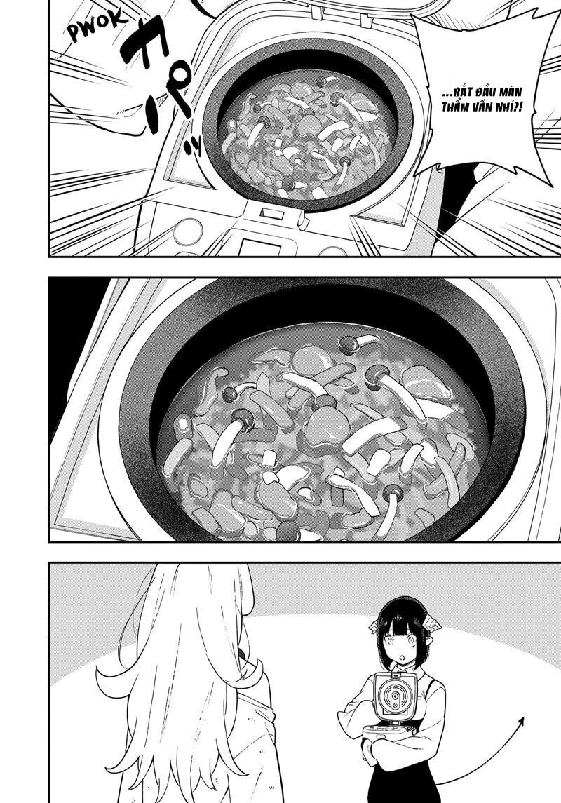 Đến Giờ "Thẩm Vấn" Rồi, Thưa Công Chúa! Chapter 116 - 3