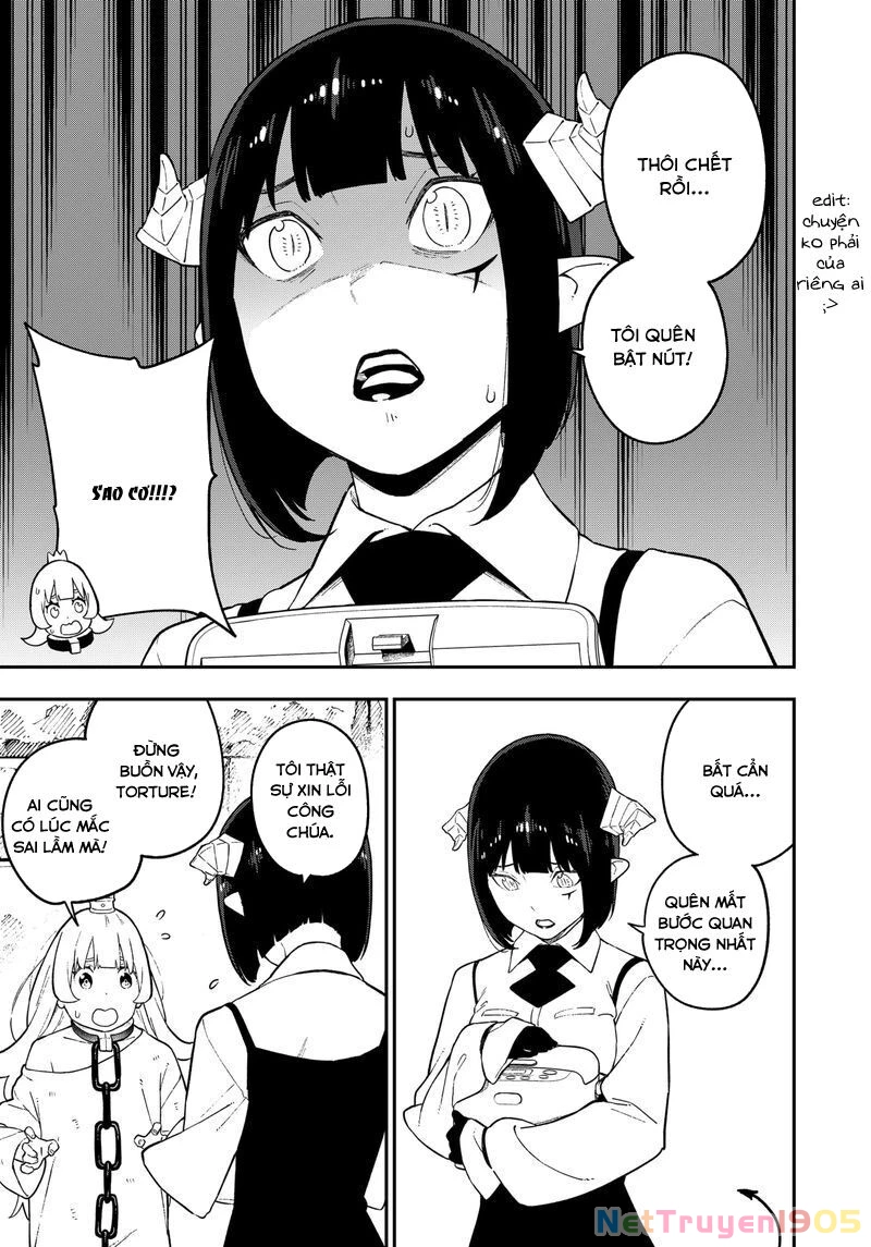 Đến Giờ "Thẩm Vấn" Rồi, Thưa Công Chúa! Chapter 116 - 4