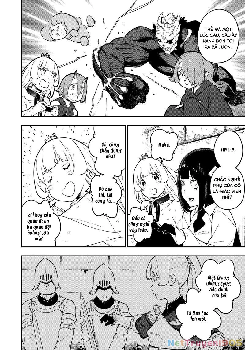 Đến Giờ "Thẩm Vấn" Rồi, Thưa Công Chúa! Chapter 116 - 7