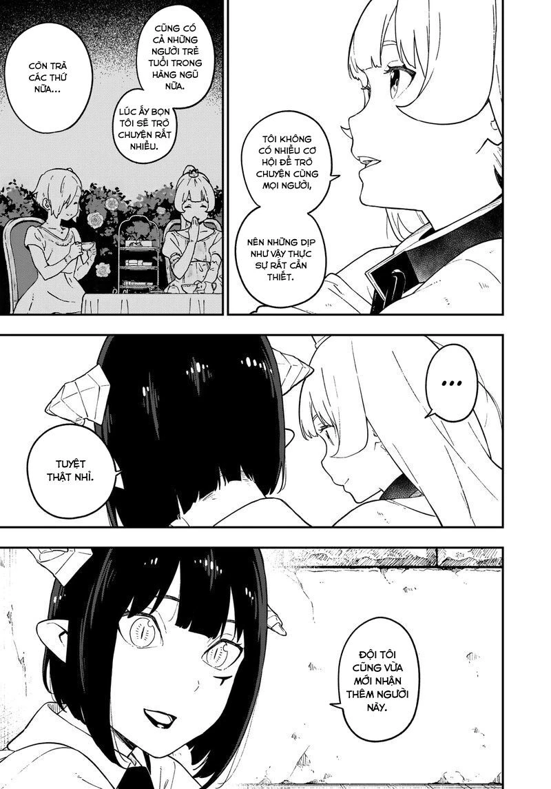 Đến Giờ "Thẩm Vấn" Rồi, Thưa Công Chúa! Chapter 116 - 8