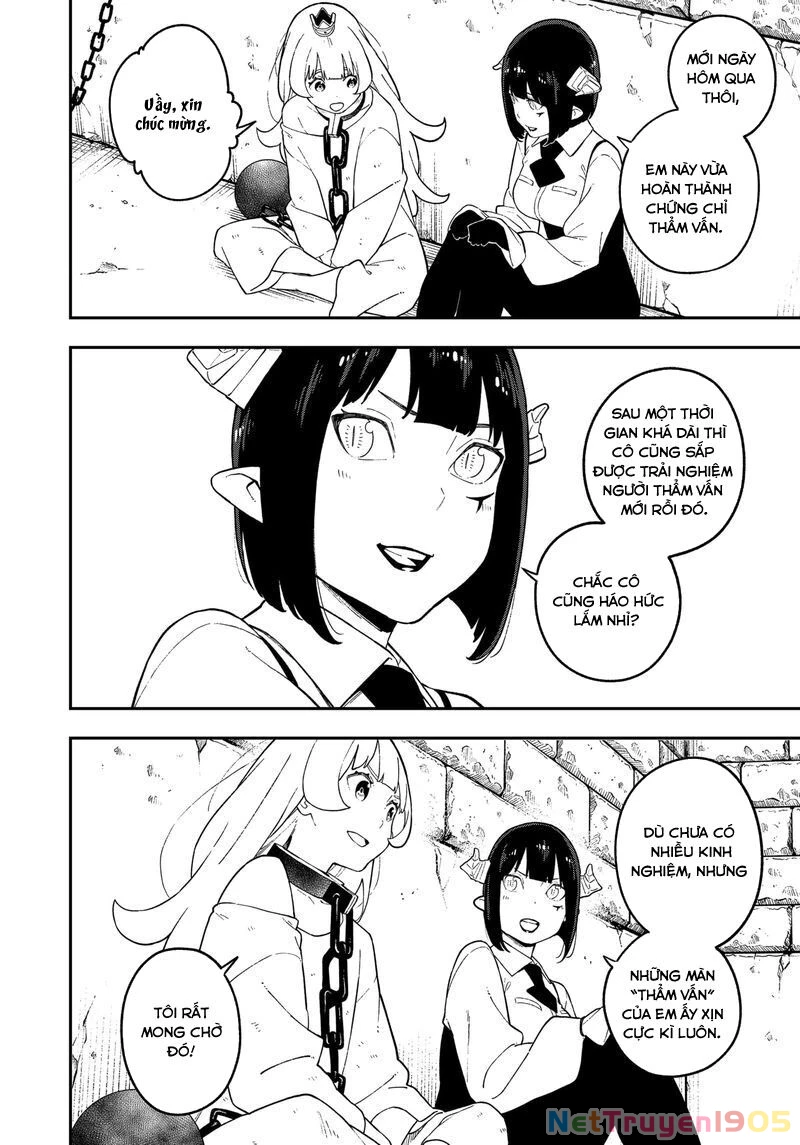 Đến Giờ "Thẩm Vấn" Rồi, Thưa Công Chúa! Chapter 116 - 9
