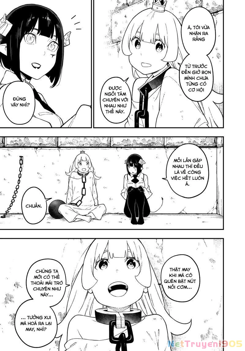 Đến Giờ "Thẩm Vấn" Rồi, Thưa Công Chúa! Chapter 116 - 10