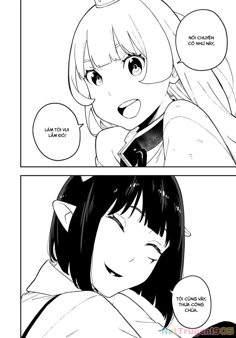 Đến Giờ "Thẩm Vấn" Rồi, Thưa Công Chúa! Chapter 116 - 11