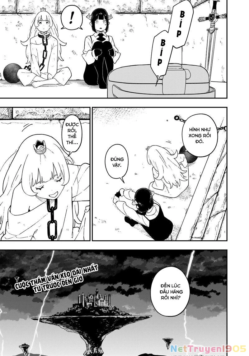 Đến Giờ "Thẩm Vấn" Rồi, Thưa Công Chúa! Chapter 116 - 12