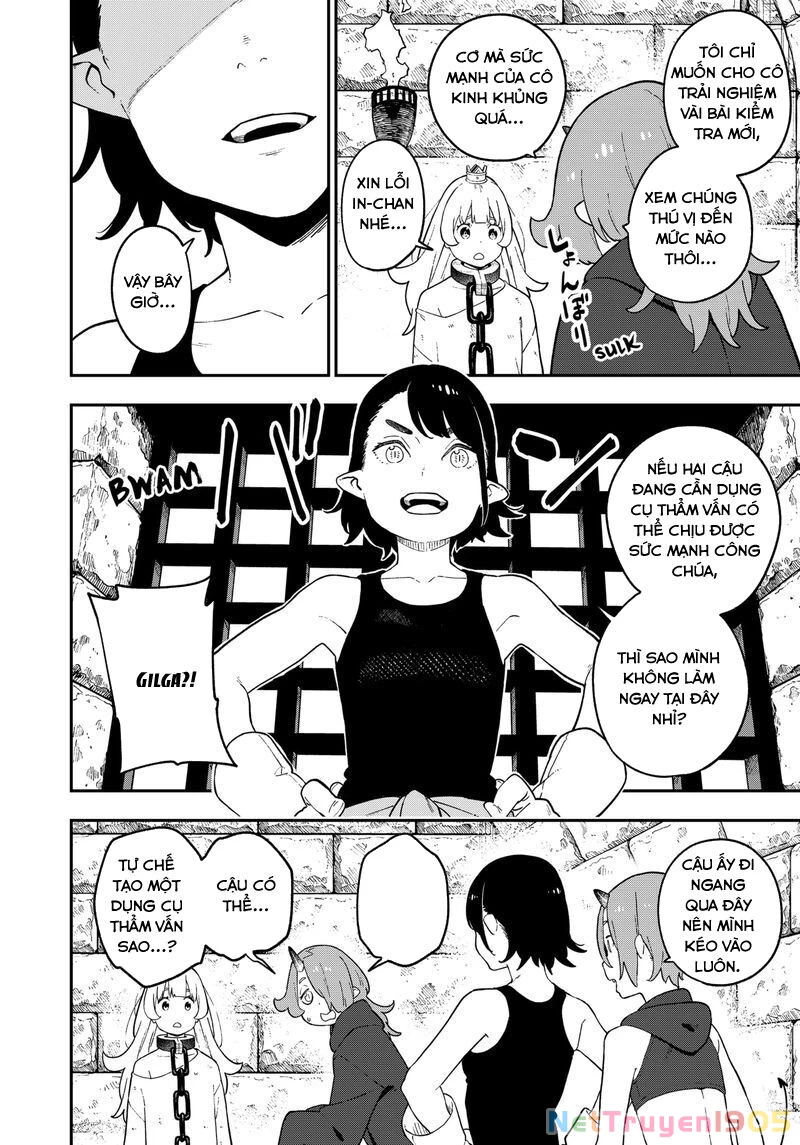 Đến Giờ "Thẩm Vấn" Rồi, Thưa Công Chúa! Chapter 117 - 5