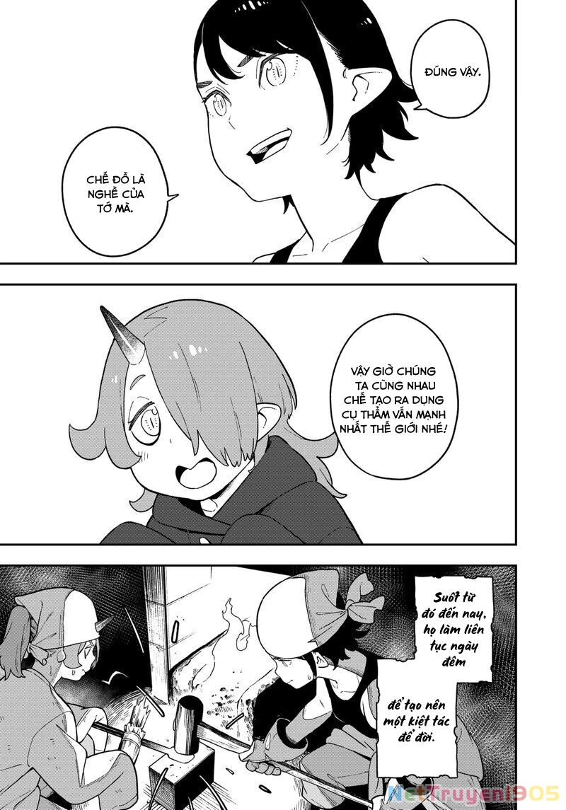 Đến Giờ "Thẩm Vấn" Rồi, Thưa Công Chúa! Chapter 117 - 6