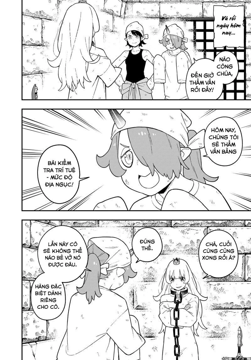 Đến Giờ "Thẩm Vấn" Rồi, Thưa Công Chúa! Chapter 117 - 7