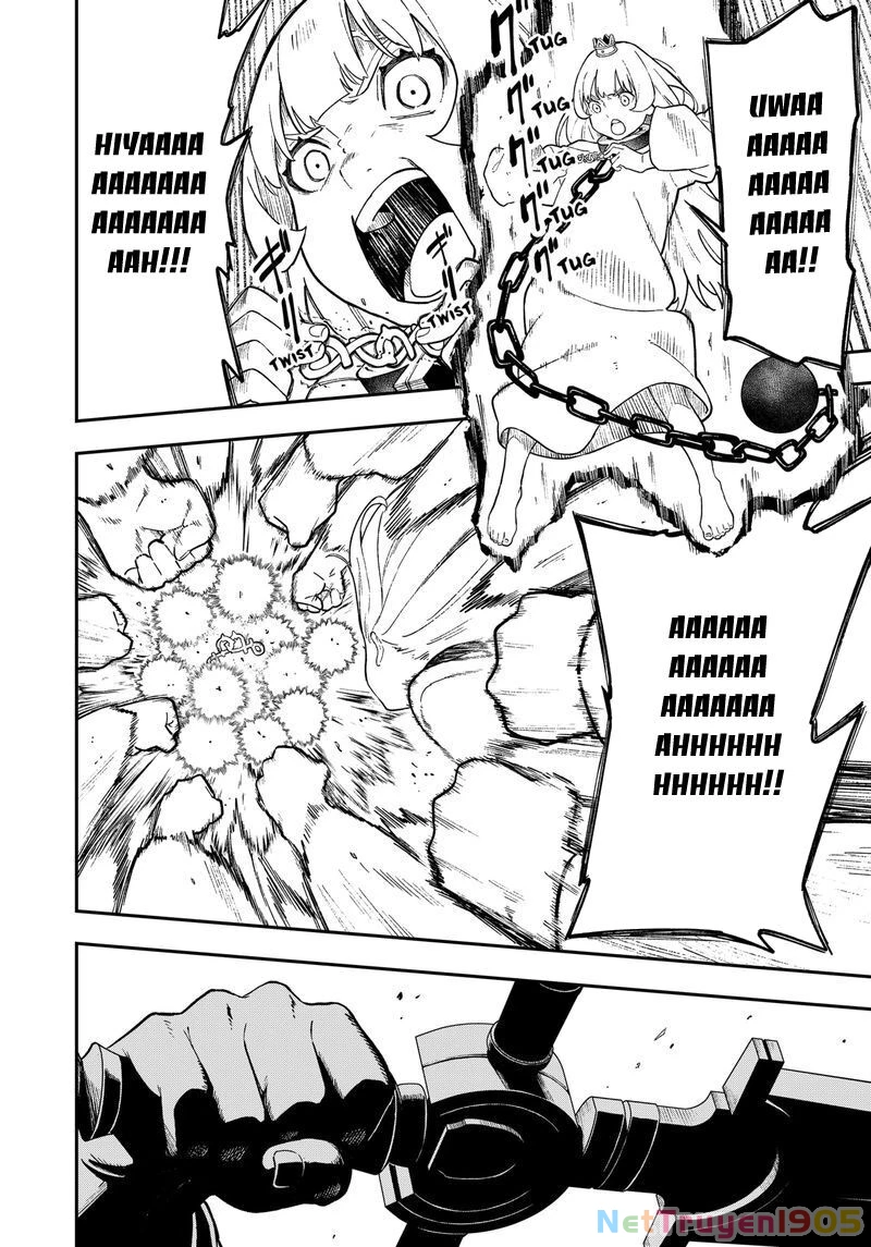 Đến Giờ "Thẩm Vấn" Rồi, Thưa Công Chúa! Chapter 117 - 9