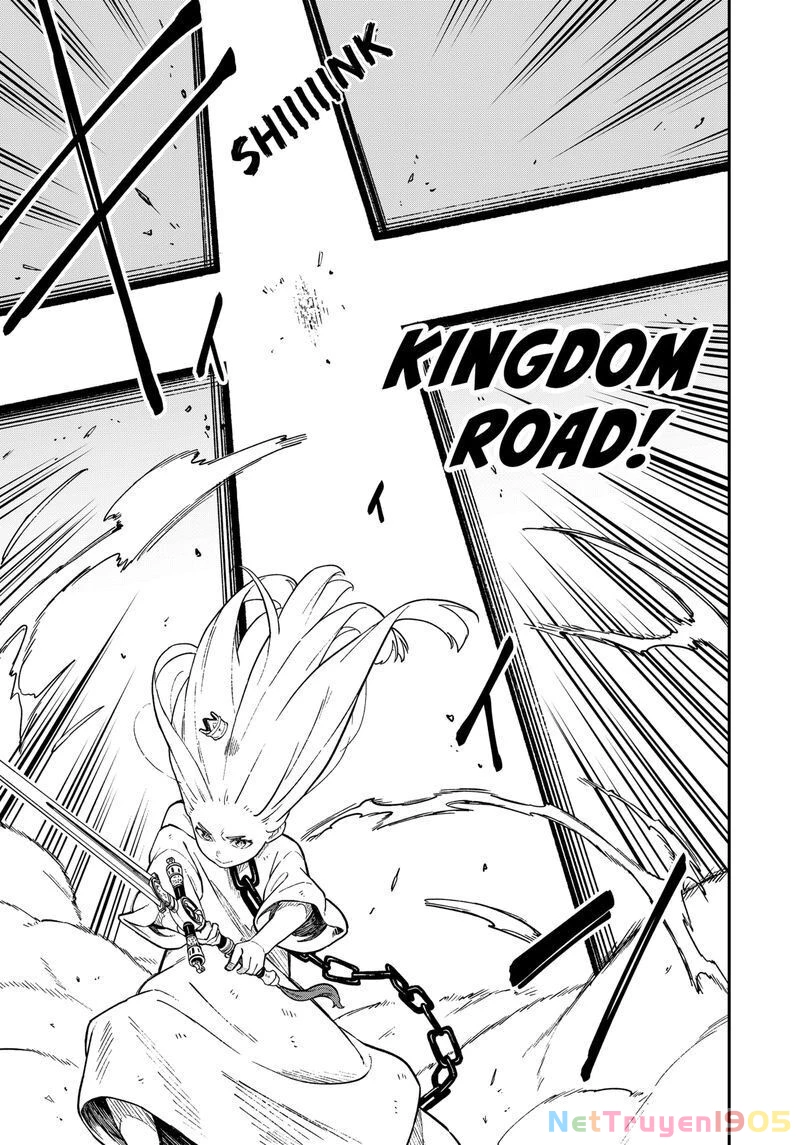 Đến Giờ "Thẩm Vấn" Rồi, Thưa Công Chúa! Chapter 117 - 10