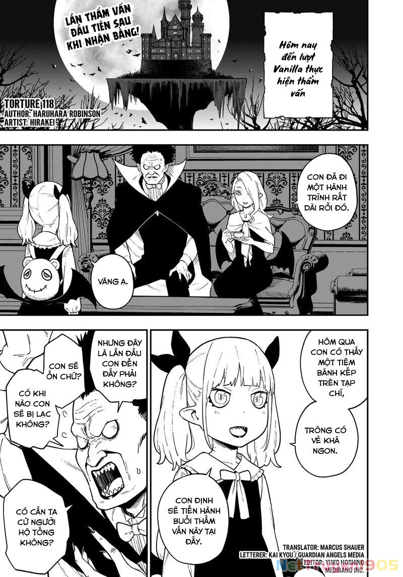 Đến Giờ "Thẩm Vấn" Rồi, Thưa Công Chúa! Chapter 118 - 2