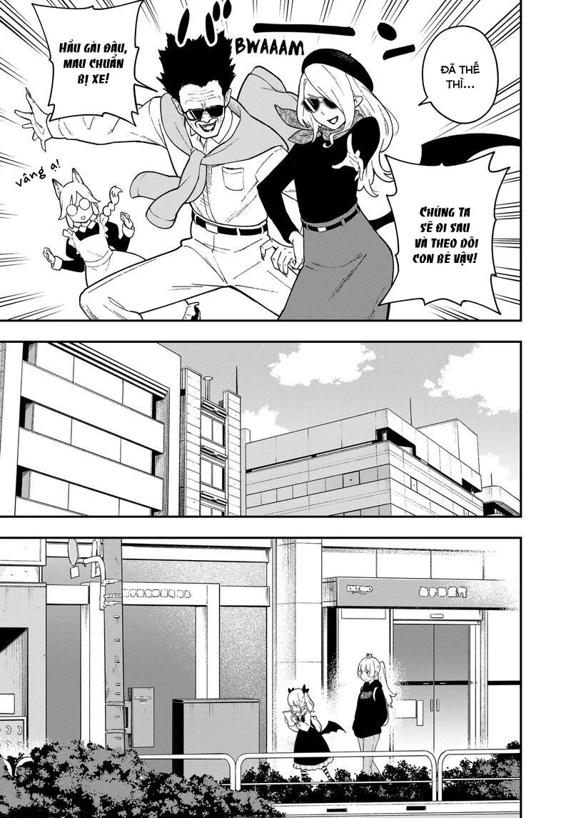 Đến Giờ "Thẩm Vấn" Rồi, Thưa Công Chúa! Chapter 118 - 4