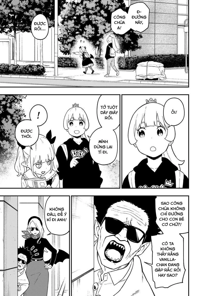 Đến Giờ "Thẩm Vấn" Rồi, Thưa Công Chúa! Chapter 118 - 6