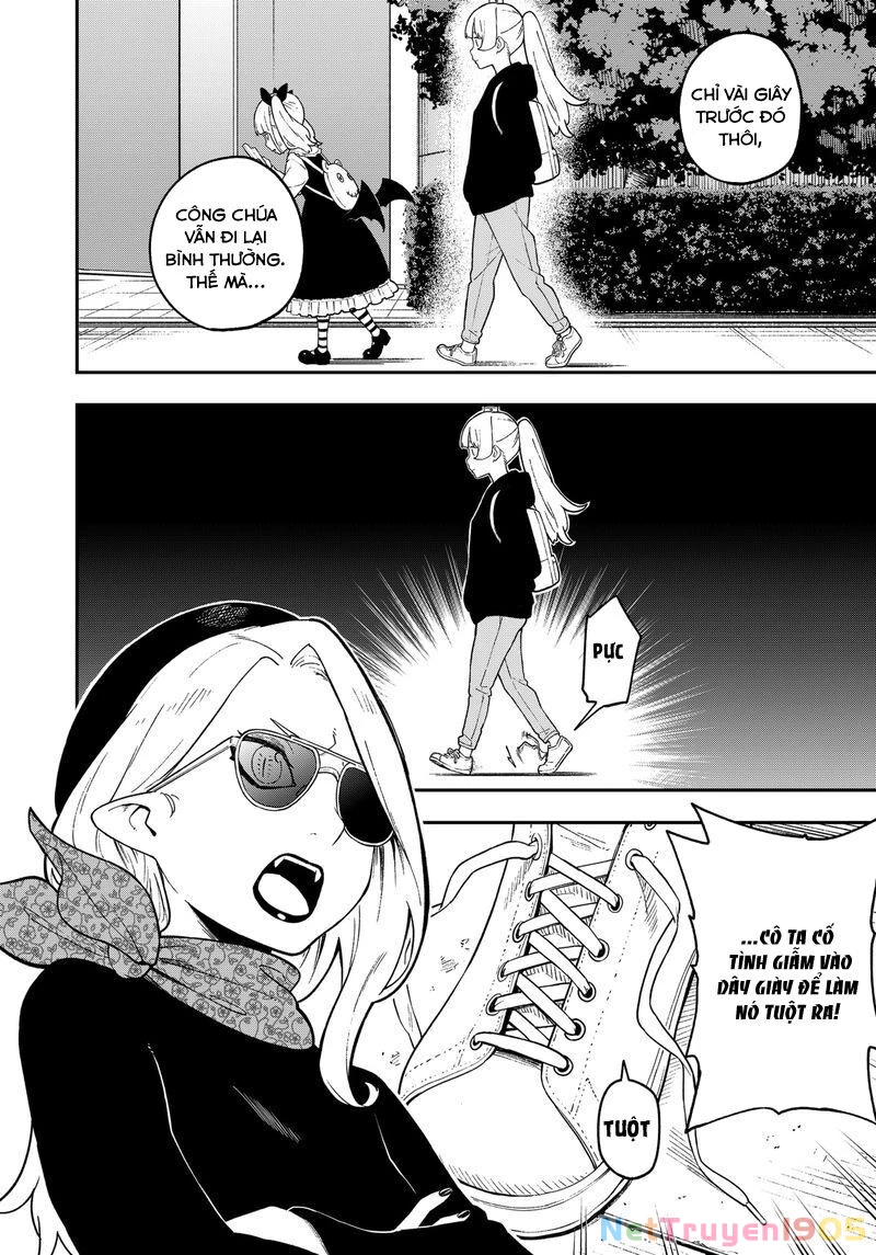 Đến Giờ "Thẩm Vấn" Rồi, Thưa Công Chúa! Chapter 118 - 7