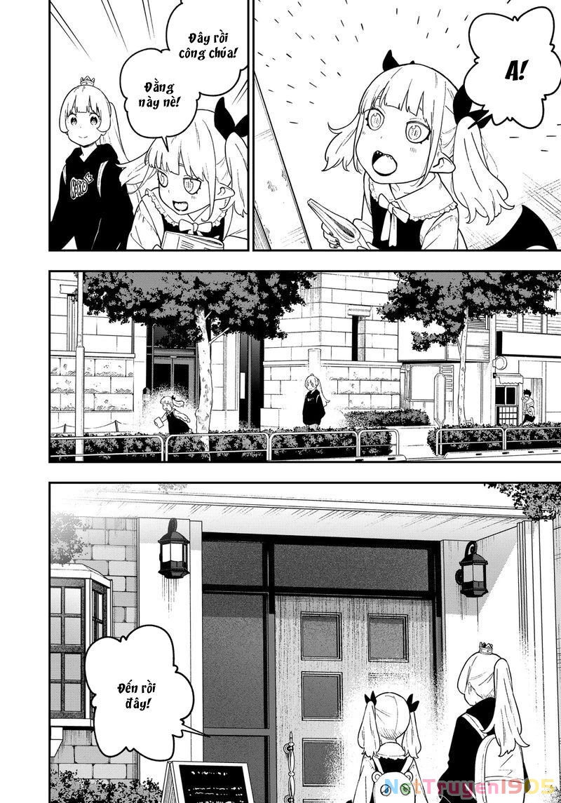 Đến Giờ "Thẩm Vấn" Rồi, Thưa Công Chúa! Chapter 118 - 11