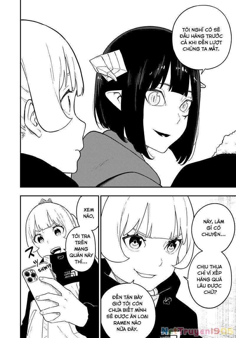 Đến Giờ "Thẩm Vấn" Rồi, Thưa Công Chúa! Chapter 119 - 3