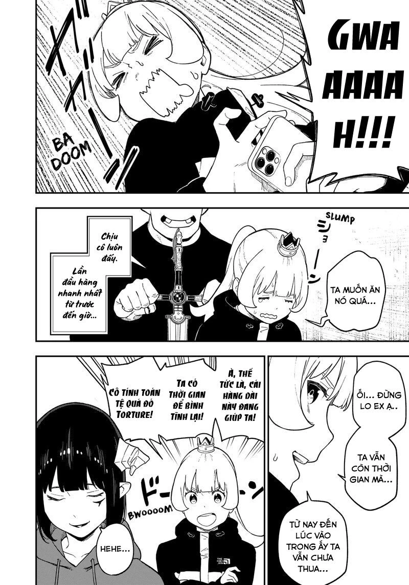 Đến Giờ "Thẩm Vấn" Rồi, Thưa Công Chúa! Chapter 119 - 5
