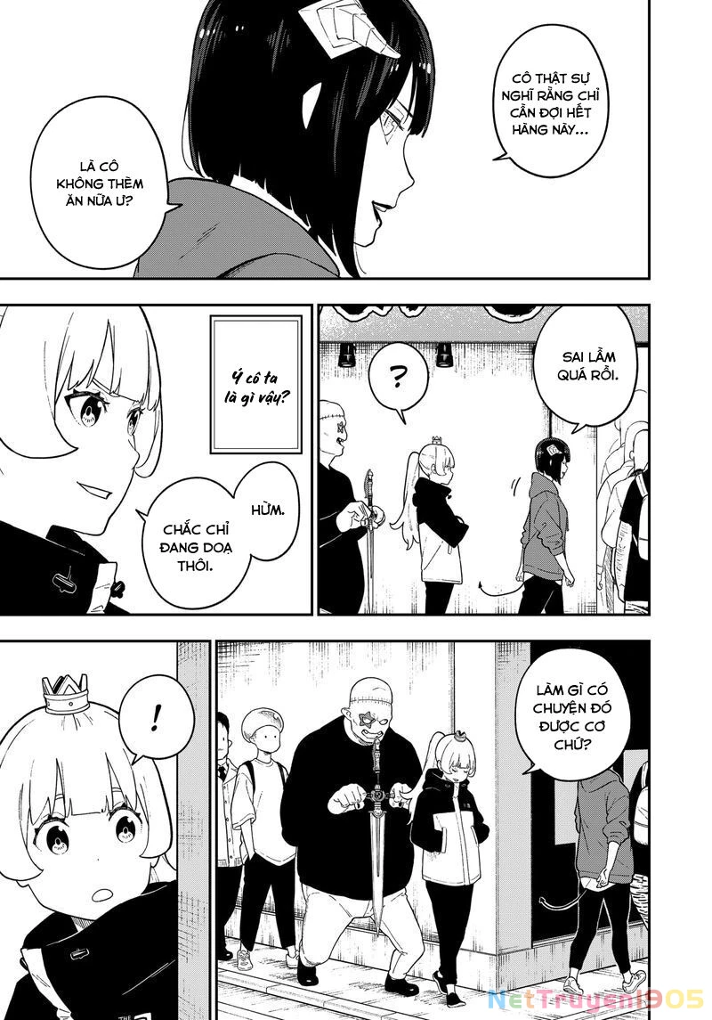 Đến Giờ "Thẩm Vấn" Rồi, Thưa Công Chúa! Chapter 119 - 6