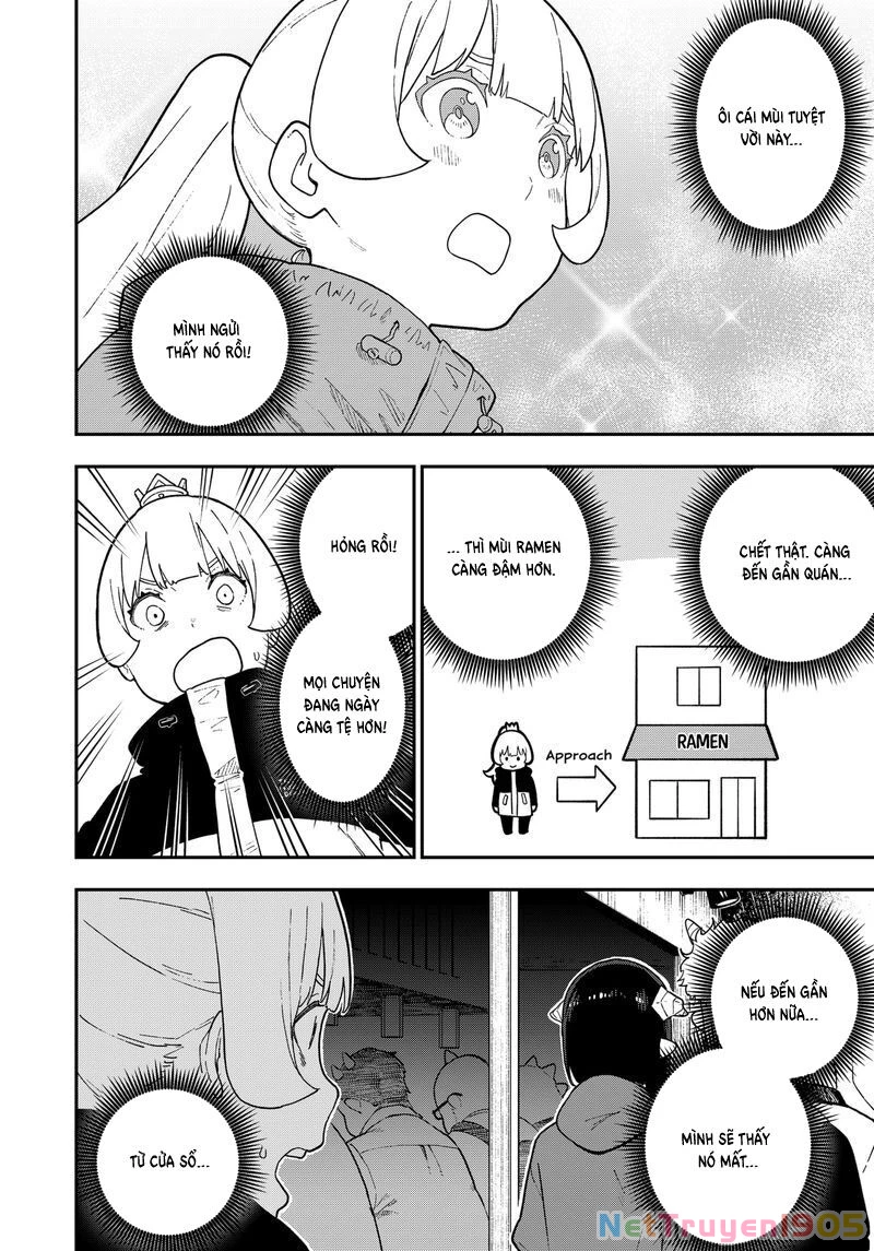 Đến Giờ "Thẩm Vấn" Rồi, Thưa Công Chúa! Chapter 119 - 7