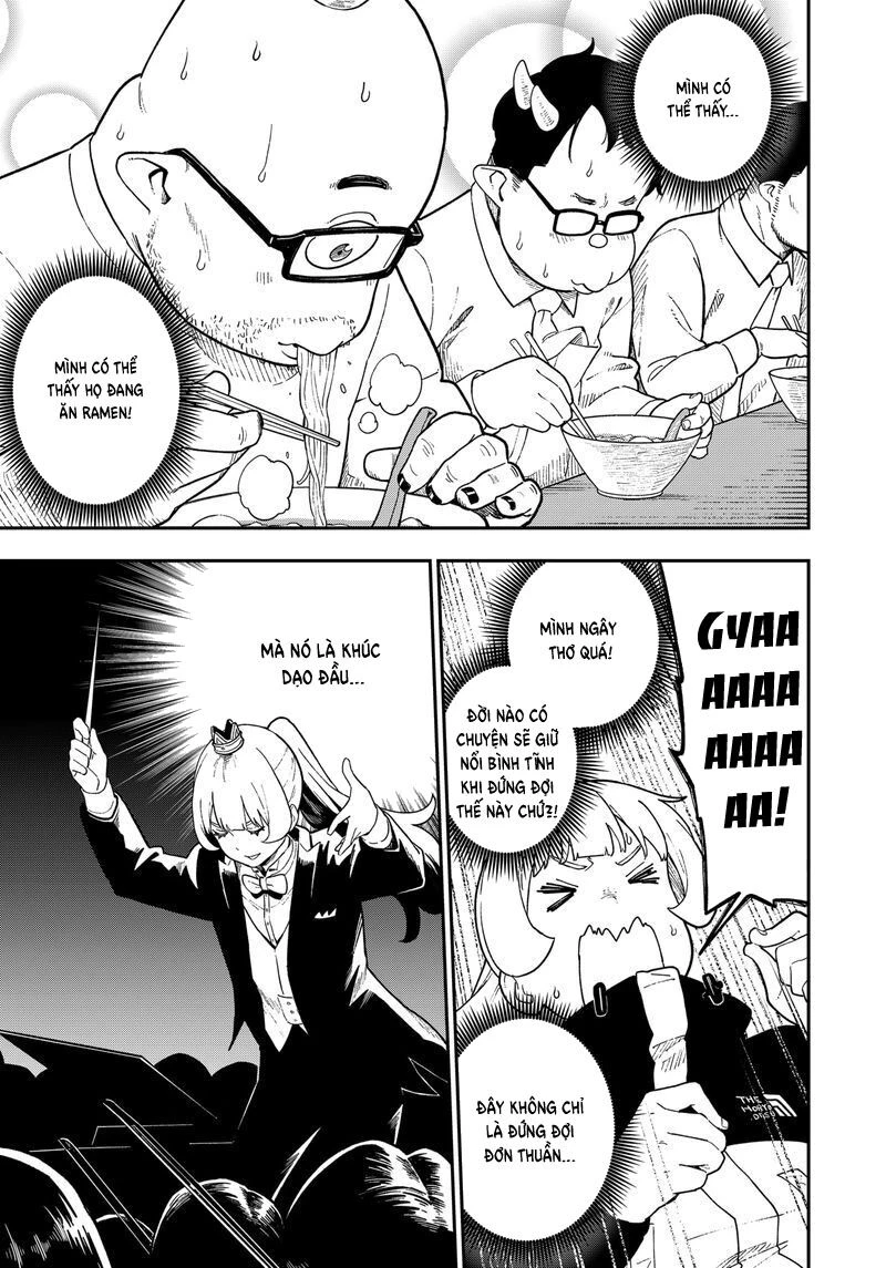 Đến Giờ "Thẩm Vấn" Rồi, Thưa Công Chúa! Chapter 119 - 8