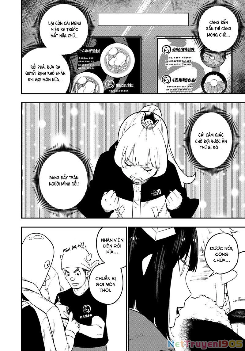 Đến Giờ "Thẩm Vấn" Rồi, Thưa Công Chúa! Chapter 119 - 9