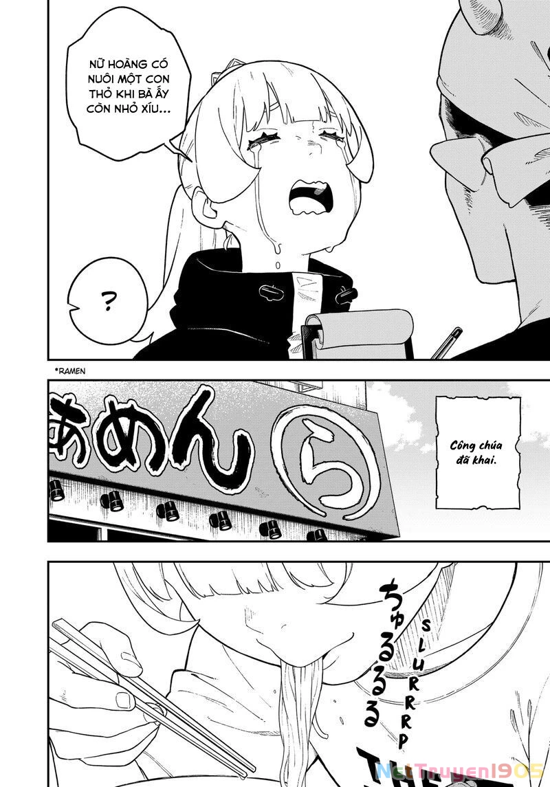 Đến Giờ "Thẩm Vấn" Rồi, Thưa Công Chúa! Chapter 119 - 11