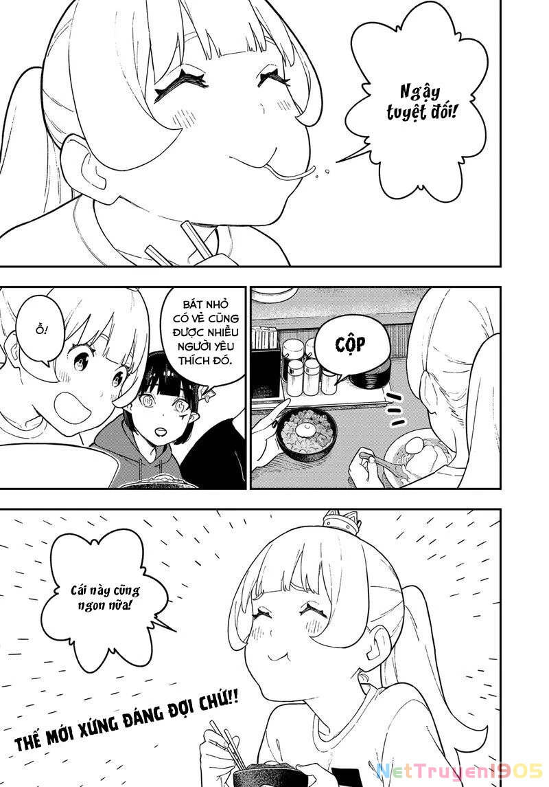 Đến Giờ "Thẩm Vấn" Rồi, Thưa Công Chúa! Chapter 119 - 12