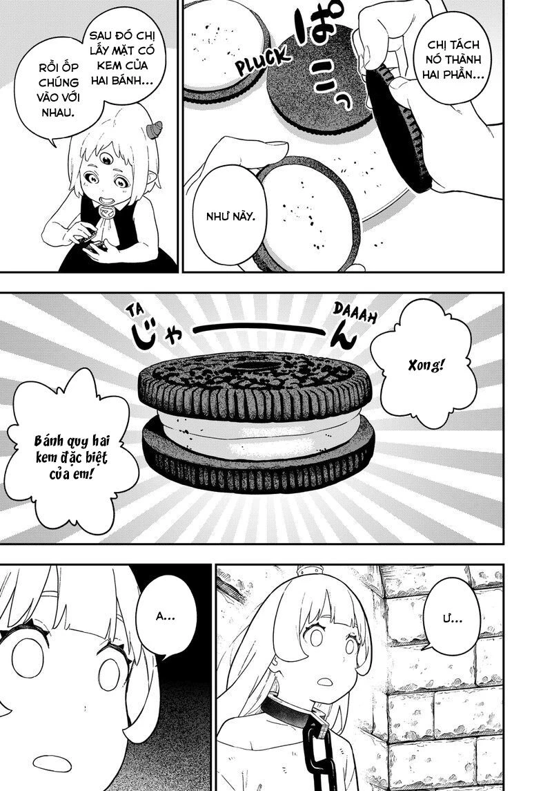 Đến Giờ "Thẩm Vấn" Rồi, Thưa Công Chúa! Chapter 120 - 4