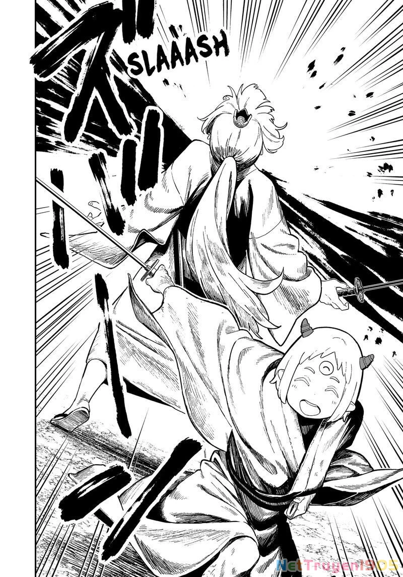 Đến Giờ "Thẩm Vấn" Rồi, Thưa Công Chúa! Chapter 120 - 5