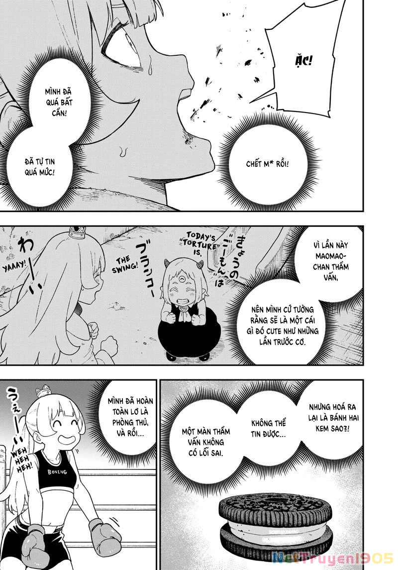 Đến Giờ "Thẩm Vấn" Rồi, Thưa Công Chúa! Chapter 120 - 6