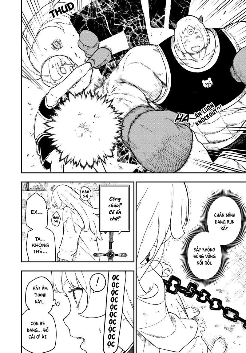 Đến Giờ "Thẩm Vấn" Rồi, Thưa Công Chúa! Chapter 120 - 7