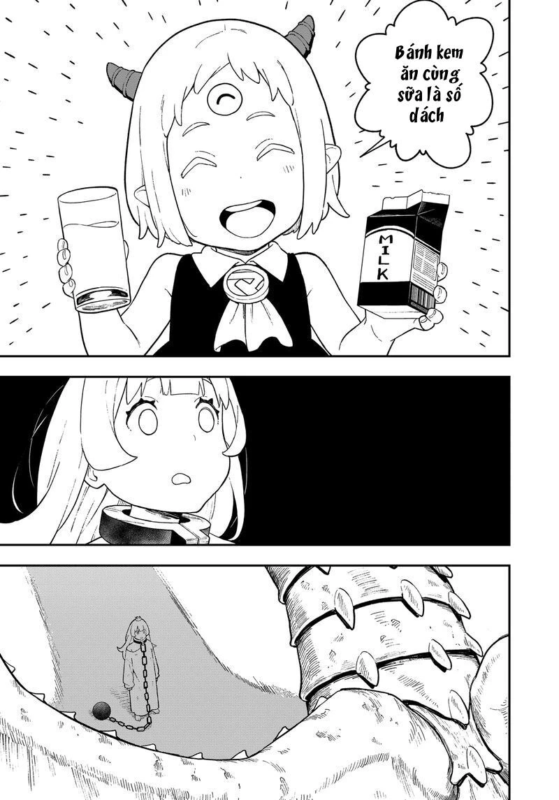 Đến Giờ "Thẩm Vấn" Rồi, Thưa Công Chúa! Chapter 120 - 8