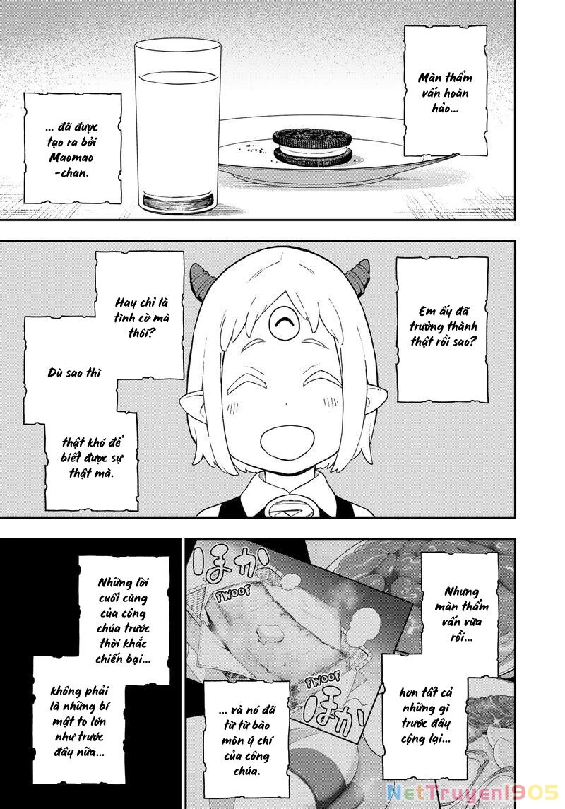 Đến Giờ "Thẩm Vấn" Rồi, Thưa Công Chúa! Chapter 120 - 10