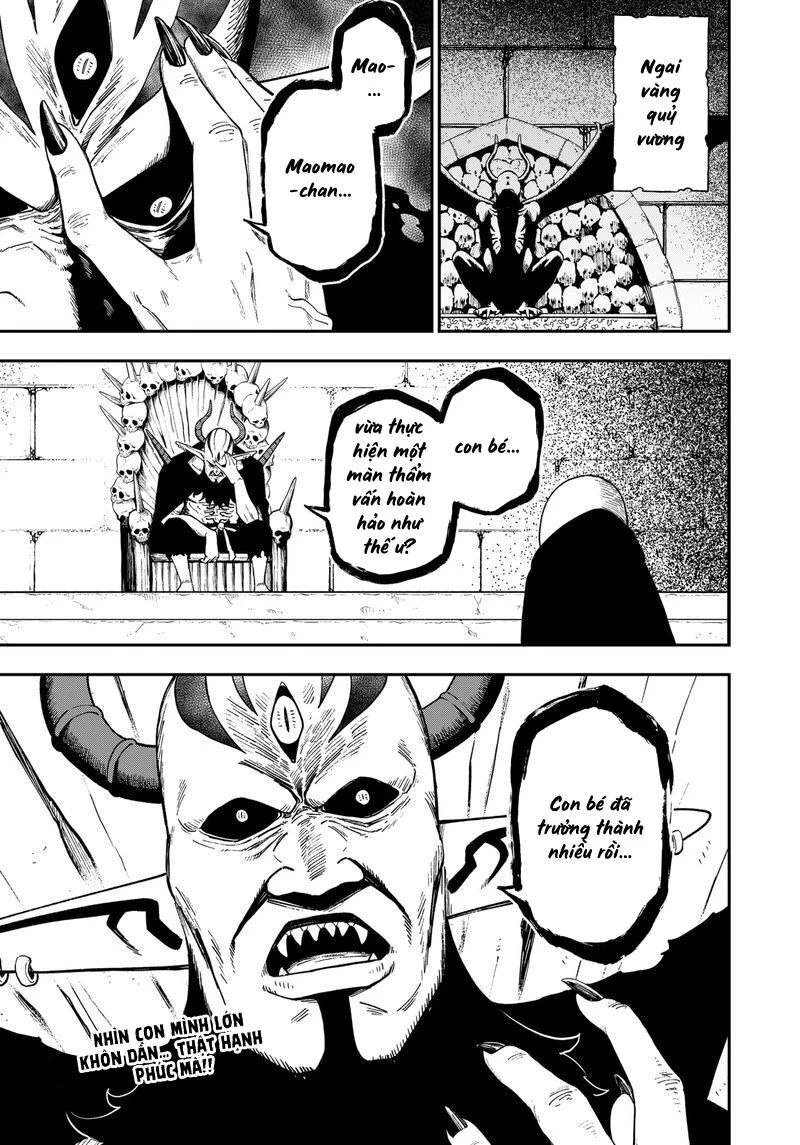 Đến Giờ "Thẩm Vấn" Rồi, Thưa Công Chúa! Chapter 120 - 12