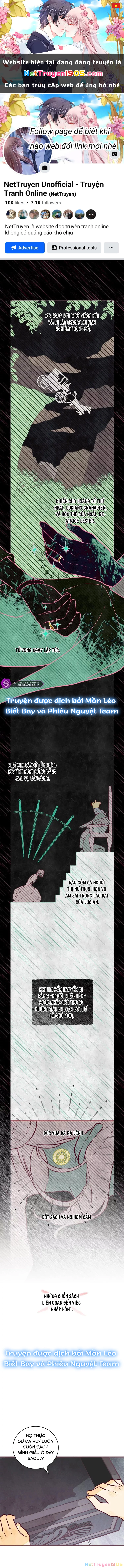 Brinny Và Chiếc Ghế Trống Chapter 3 - 1