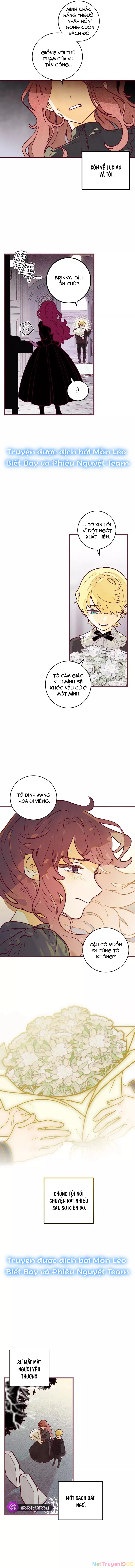 Brinny Và Chiếc Ghế Trống Chapter 3 - 2