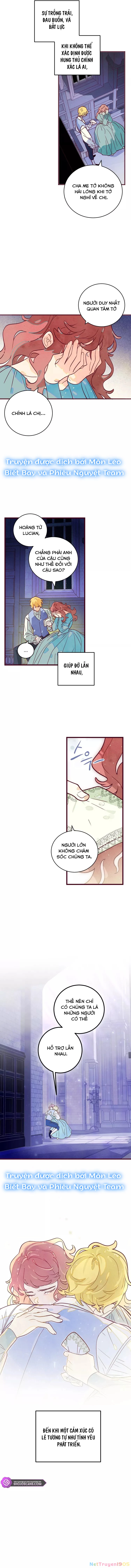 Brinny Và Chiếc Ghế Trống Chapter 3 - 3