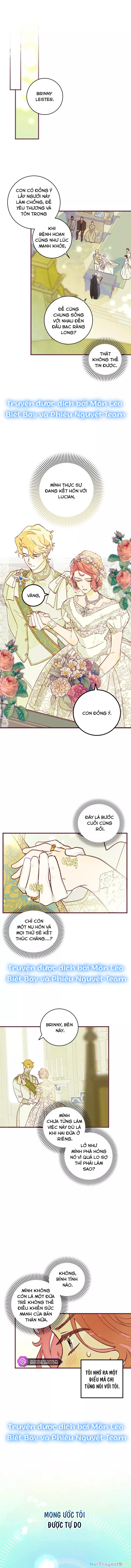 Brinny Và Chiếc Ghế Trống Chapter 3 - 4