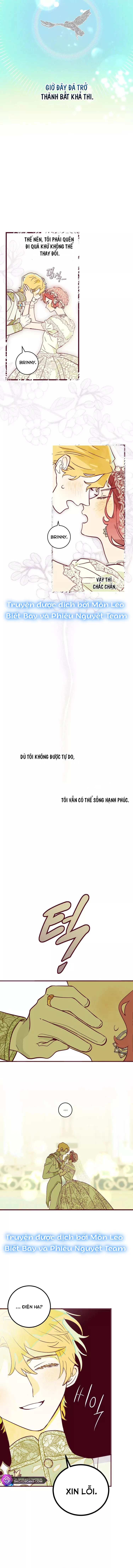 Brinny Và Chiếc Ghế Trống Chapter 3 - 5
