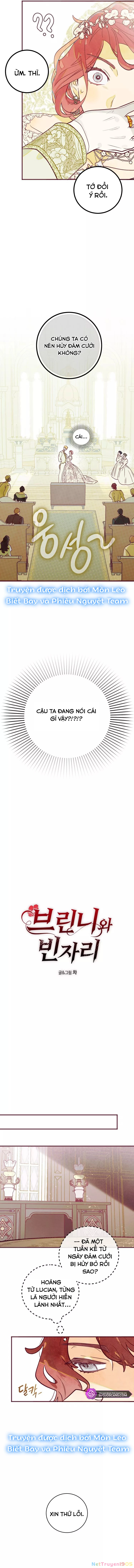 Brinny Và Chiếc Ghế Trống Chapter 3 - 6