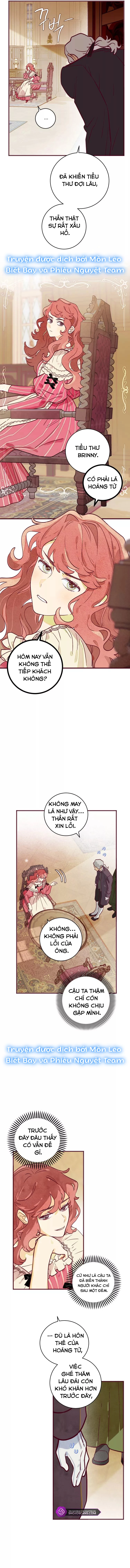 Brinny Và Chiếc Ghế Trống Chapter 3 - 7