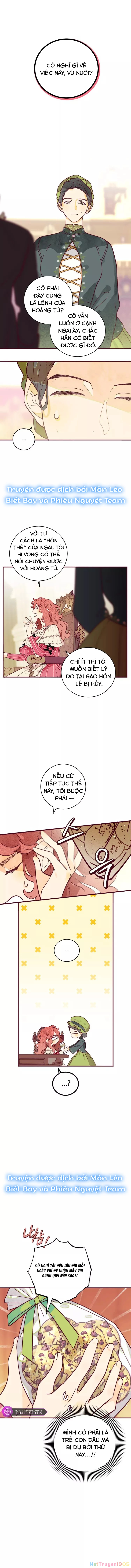 Brinny Và Chiếc Ghế Trống Chapter 3 - 8