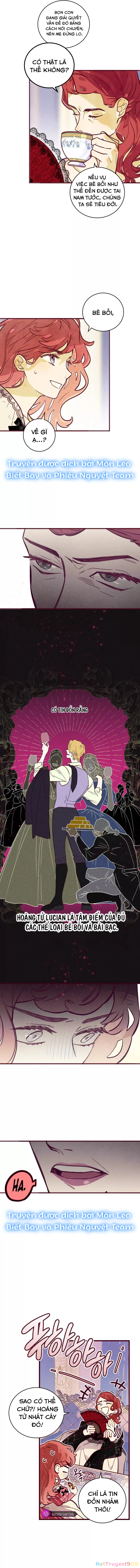 Brinny Và Chiếc Ghế Trống Chapter 3 - 11